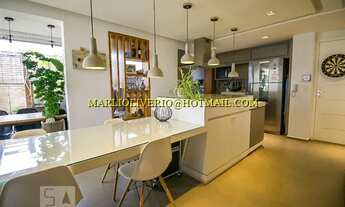 Imagem 14: Cobertura dúplex no Brooklin, 141m2, 03 dormitórios, varanda gourmet, 02 vagas, depósito