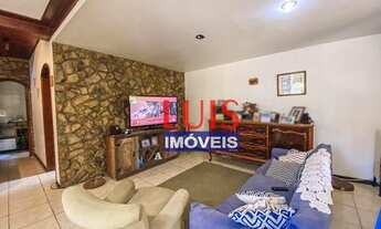 Imagem 6: Casa com 4 dormitórios à venda, 172 m² por R$ 950.000 - Piratininga - Niterói/RJ - CA4980