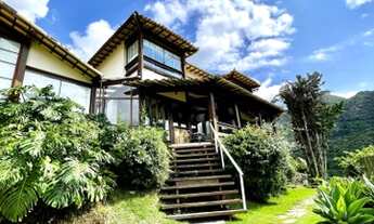 Imagem 3: Casa de condomínio para aluguel com 480 metros quadrados com 5 quartos