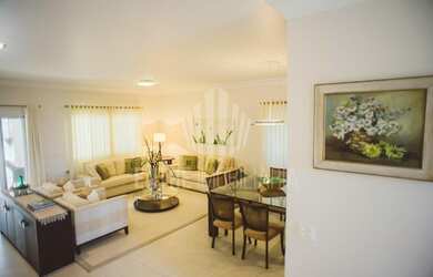 Imagem 7: Casa - Loteamento Alphaville Campinas - Campinas