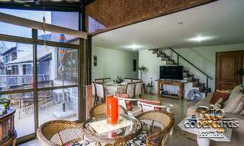 Imagem 6: Cobertura à venda no Jardim Oceânico. Barra da Tijuca. RJ