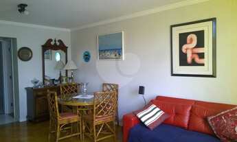 Imagem: São Paulo - Apartamento Padrão - BELA