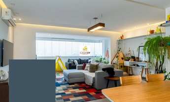 Imagem 3: Apartamento à venda, Brooklin Paulista, 120m², 3 dormitórios, 1 suíte, 2 vagas!