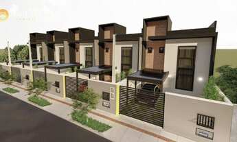 Imagem 3: Sobrado com 3 dormitórios à venda, 75 m² por R$ 352.000,00 - Itajuba - Barra Velha/SC