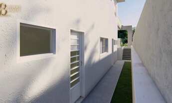 Imagem 6: Casa lindíssima no condomínio Ibi Aram I, em fase de obras