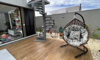 Imagem 2: Casa Condomínio - Urbanova - Condomínio Residencial Alphaville II - 5 Suítes - 469,08m²