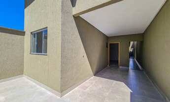 Imagem 2: Casa para venda possui 115 metros quadrados com 3 quartos em Moinho dos Ventos - Goiânia