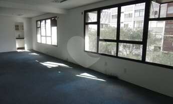 Imagem 2: São Paulo - Conjunto Comercial/Sala - PARAÍSO