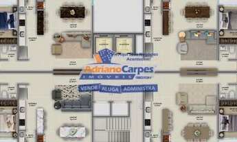 Imagem 2: Adriano Carpes Imóveis vende apartamento com 3 dormitórios no Centro de Balneário Piçarras