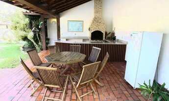 Imagem 4: Casa de condomínio sobrado para venda com 400 metros quadrados com 5 quartos