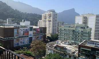 Imagem 3: Imóvel na Gávea de alto padrão com vista livre, próximo à Lagoa, Leblon e ao Jardim Botâni