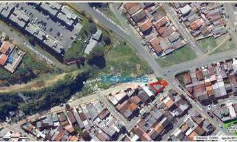 Imagem 3: Terreno à venda, 137 m² por R$ 170.000,00 - Campo Comprido - Curitiba/PR