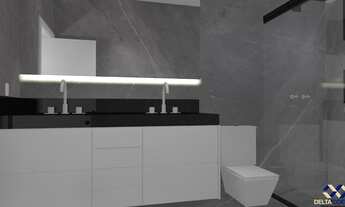 Imagem 5: CASA EM CONSTRUÇÃO A VENDA NO CONDOMINIO PORTAL DA MATA