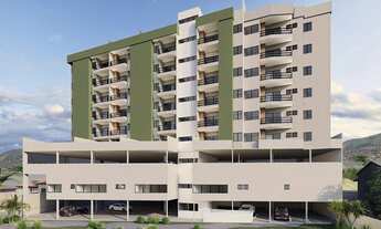 Imagem 4: Apartamento Garden com 1 dormitório à venda, 49 m² por R$ 265.900,00 - São Pedro - Juiz de