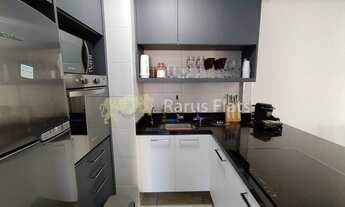 Imagem 6: Flat para locação no Jardins - Edifício Central Park - Cód. PJK18384