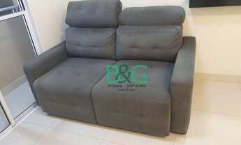 Imagem 2: Apartamento com 2 dormitórios à venda, 46 m² por R$ 259.144,00 - Engenheiro Goulart - São