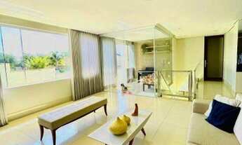 Imagem 3: Sobrado com 4 suítes no Condomínio Jardins Roma