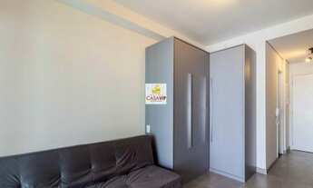 Imagem 3: Studio residencial à venda, Indianópolis, 31m², 1 vaga!