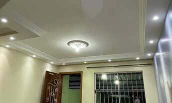 Imagem 2: Casa lindíssima cond. Nova Iguaçu com planejado cozinha e quartos