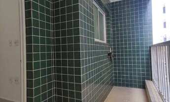 Imagem 4: Apartamento para alugar, 48 m² por R$ 2.450,00/mês - Canto do Forte - Praia Grande/SP