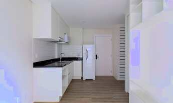 Imagem 2: APARTAMENTO SEMI MOBILIADO NA BELA VISTA