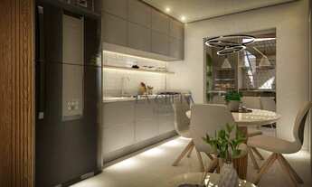 Imagem 3: Sobrado com 3 dormitórios à venda, 104 m² por R$ 650.000,00 - Dom Bosco - Itajaí/SC