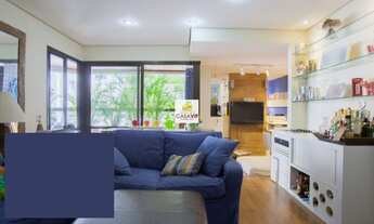 Imagem 2: Apartamento à venda, Brooklin Paulista, 154m², 3 dormitórios, 2 suítes, 3 vagas!