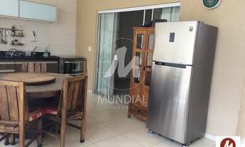 Imagem 3: Casa (térrea em condominio) 3 dormitórios/suite, cozinha planejada, portaria 24hs, lazer