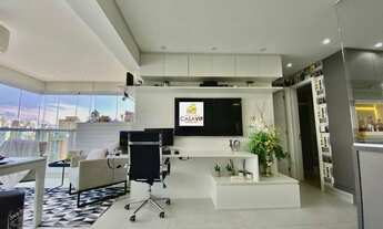 Imagem: Apartamento à venda, Campo Belo, 58m²