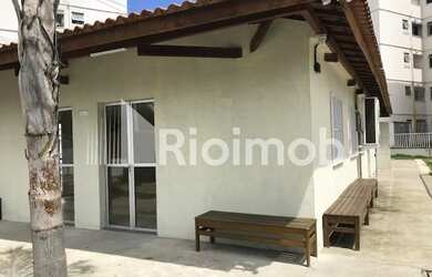 Imagem 2: Rio de Janeiro - Apartamento Padrão - Tomás Coelho