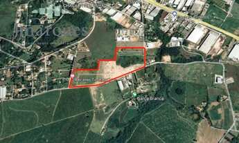 Imagem: Terreno ideal para galpão industrual