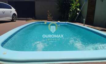 Imagem 3: Casa com 4 dormitórios, venda por R$ 340.000 - Chavantes/SP