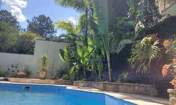 Imagem 3: Sobrado com 4 dormitórios à venda, 420 m² por R$ 3.400.000,00 - Alphaville 02 - Barueri/SP