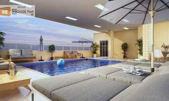 Imagem 6: Cobertura à venda, 110 m² por R$ 749.999,99 - Canto do Forte - Praia Grande/SP