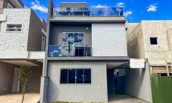 Imagem: SOBRADO COM TERRAÇO Á VENDA NO UMBARÁ