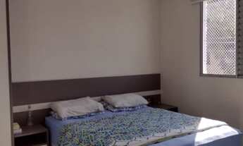 Imagem 6: Apartamento com móveis planejados