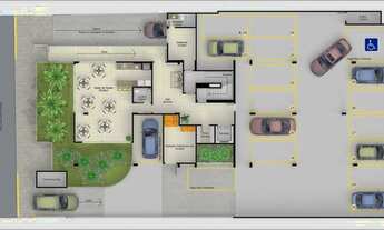 Imagem 5: FLORIANóPOLIS - Apartamento Padrão - Coloninha