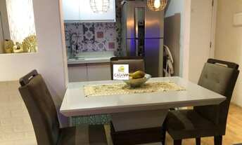 Imagem 2: Apartamento à venda, Vila Moraes, 75m², 3 dormitórios, 1 suíte, 1 vaga!