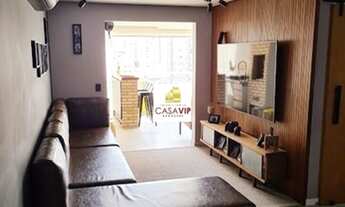 Imagem 2: Apartamento à venda, Parque São Jorge, 102m², 3 dormitórios, 1 suíte, 2 vagas!