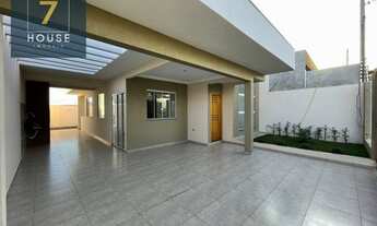 Imagem 3: Casa com 3 dormitórios à venda, 90 m² por R$ 450.000,00 - Jardim Oriental - Maringá/PR