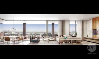 Imagem 3: Jardim Paulista: Apto. com 270 m² à venda, novíssimo, lazer completo!