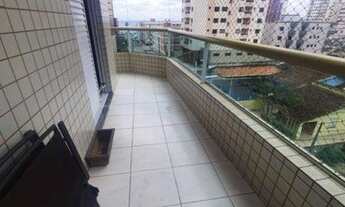 Imagem 7: Apartamento à venda, 116 m² por R$ 580.000,00 - Tupi - Praia Grande/SP