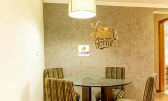 Imagem 2: Apartamento à venda, Jardim Celeste, 51m², 2 dormitórios, 1 vaga!