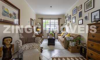 Imagem 4: Sobrado 193m2 Reformado Amplo e Iluminado no Brooklin Paulista - São Paulo - SP