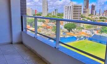 Imagem 2: Apartamento em Tirol, 120m², 3 quartos