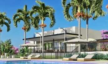 Imagem 7: Lote em condomínio a venda em Nova Guarapari com Beach Club na praia da Bacutia ES