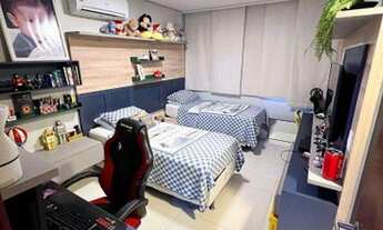 Imagem 6: Casa com 5 dormitórios à venda, 342 m² por R$ 2.400.000 - Centro - Equipe Eusébio