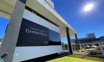 Imagem 2: LOTE A VENDA NO CONDOMÍNIO RESIDENCIAL GARDEN VILLE EM CRICIUMA COM 504m²