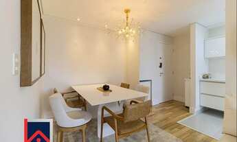 Imagem 7: Apartamento Venda 2 Dormitórios - 69 m² Chácara Klabin