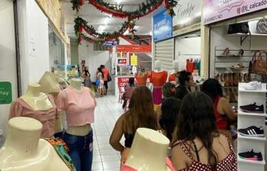 Imagem 3: Alugo box no Shopping Floriano